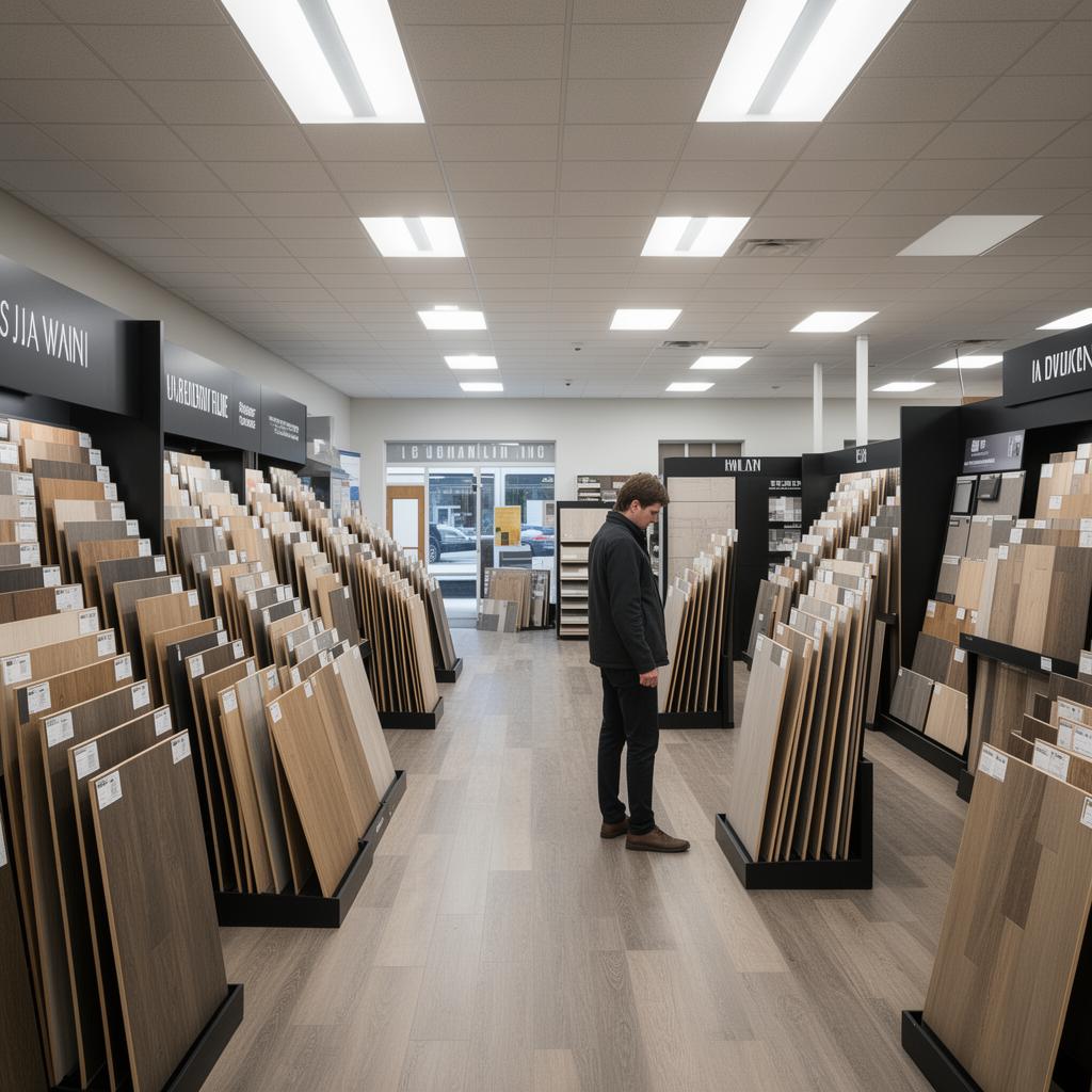 Mobile Showroom | Bow & Arrows - We Bring the Showroom to You
